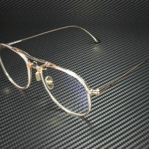 Tom Ford Blue Light Tone 52mm Men Eyeglasses